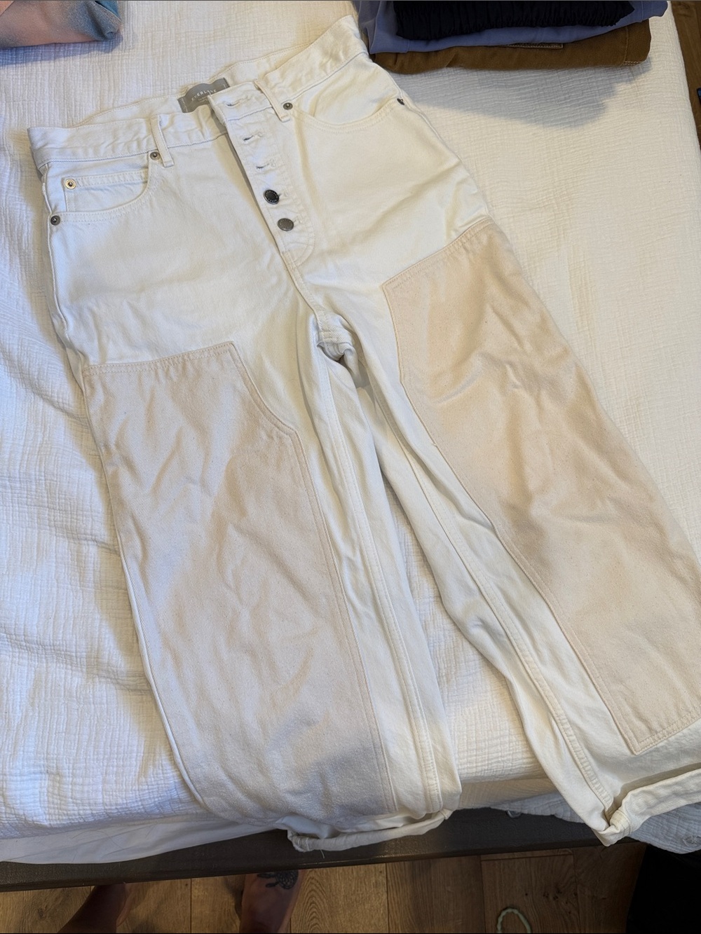 Everlane The Painter Jean